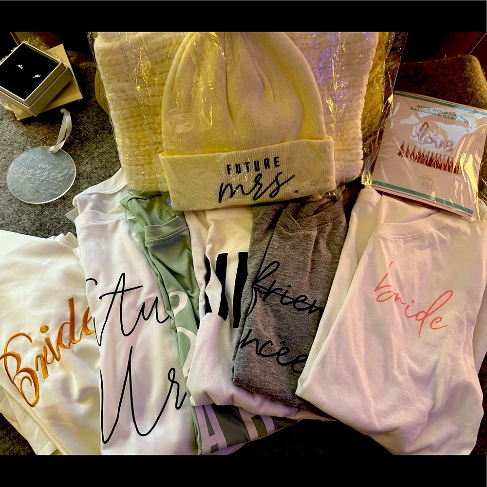 Bridal To Be Bundle